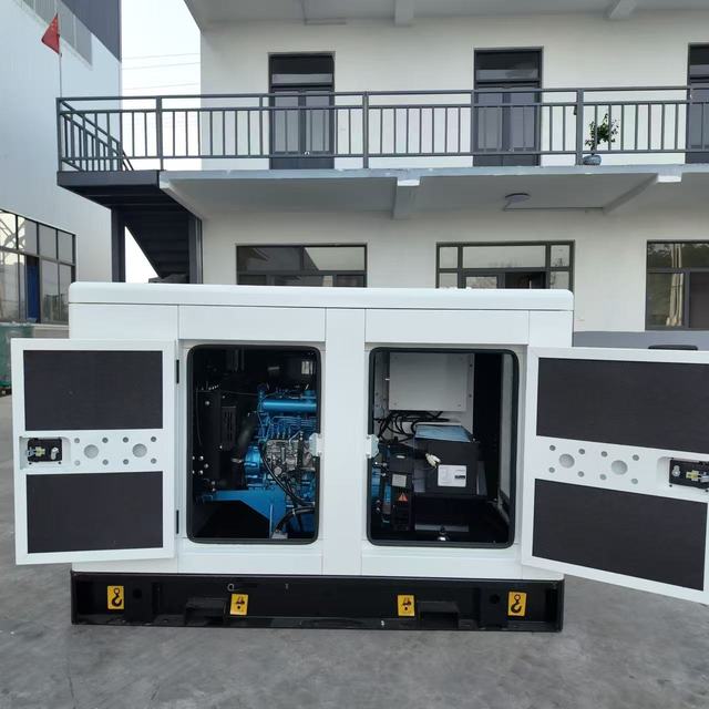 50HZ 60Hz 220V 380V Super Silent Diesel Generator for Home Use 50kva 40KVA 25KVA diesel Generator With Remote Start System