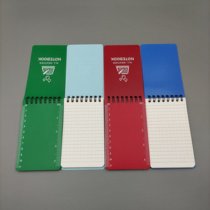 Cuaderno táctico resistente al agua para todo tipo <span class=keywords><strong>de</strong></span> clima, páginas <span class=keywords><strong>de</strong></span> polipropileno resistentes al desgarro para senderismo marino al aire libre - Product Image 5