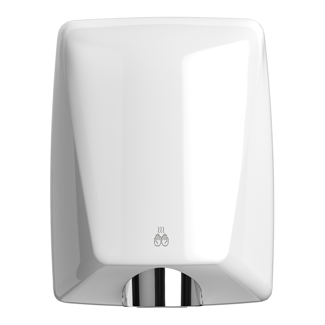 High Quality Professional Wall-Mounted Electric Automatic Hand Dryer Hygienic Hotel Amenity for Household Use