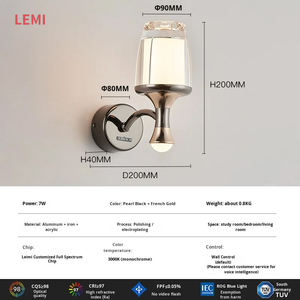 <span class=keywords><strong>Applique</strong></span> Murale camera <span class=keywords><strong>da</strong></span> letto Designer minimalista luce creativa di lusso Nordic Home <span class=keywords><strong>ingresso</strong></span> sfondo lampada <span class=keywords><strong>da</strong></span> <span class=keywords><strong>parete</strong></span> Leguo lampada <span class=keywords><strong>da</strong></span> <span class=keywords><strong>parete</strong></span> - Product Image 6