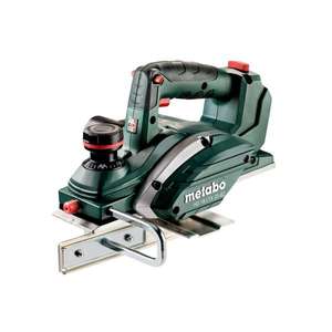METABO - 602082840 HO 18 LTX 20-82 - 18V Cepilladora inalámbrica (sin batería ni cargador) ROUTERS, CEPILLADORAS Y LIJADORAS - Product Image 1