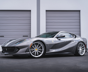 Jantes forgées de 18, 19, 20, 22 et 24 pouces pour <span class=keywords><strong>Ferrari</strong></span> <span class=keywords><strong>Purosangue</strong></span>, Portofino, F8, SF90, Roma, 812, 296, 488, FF, 458, GTC4, Benz, BMW, Audi R8, NF9 - Product Image 2