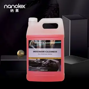 Nanolex 109 자동차 관리 제품 개인 라벨 인테리어 스프레이 청소 다목적 액체 청소기 무료 샘플 제조