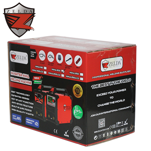 Máquina de Soldar Portátil Zelda ZX7-200 con Motor IGBT, Nueva Condición - Product Image 6