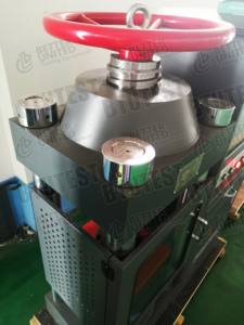 Máquina De Teste De Compressão Forney De Qualidade Confiável Máquina De Teste De Compressão De Concreto - Product Image 4