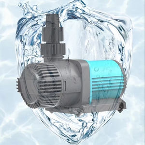 Pompe submersible <span class=keywords><strong>SunSun</strong></span> série CD 24V basse tension en plastique écologique, sûre, étanche et efficace pour la circulation de l'eau d'aquarium - Product Image 2