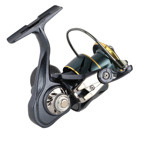 Moulinet de pêche à la ligne Feiernuo DE5000 avec poignée interchangeable, en alliage d'aluminium, système à deux vitesses, anti-retour, pour lac, mer, rivière - Product Image 1