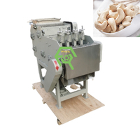 Fabrieks prijs cashewnoten opener schiller cashewnoten kraker schilmachine