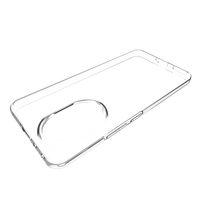 Pour Huawei Honor 200 coque de téléphone transparente antichoc coque en Tpu pour Huawei Honor 200 5G couverture arrière coins