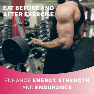 AegleWell Nouveau Produit Compléments Énergétiques Créatine Monohydrate <span class=keywords><strong>en</strong></span> Gelée Pré-Entraînement Musculaire Sûr - Product Image 4