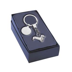 Portachiavi Bassotto con Charm Elegante per Mostrare il Tuo Stile - Product Image 2