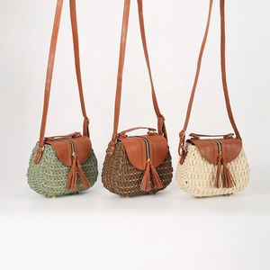 <span class=keywords><strong>Bolso</strong></span> <span class=keywords><strong>de</strong></span> Hombro <span class=keywords><strong>de</strong></span> Lona a la Moda <span class=keywords><strong>con</strong></span> Asa Individual y Correa para el Hombro, Cierre <span class=keywords><strong>con</strong></span> Cremallera - Product Image 1