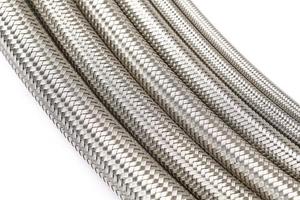 Mangueira Trançada de Malha de Aço Inoxidável 304 com Revestimento de PTFE, Alta Pressão 3000 Psig, Comprimento Personalizado - Product Image 5