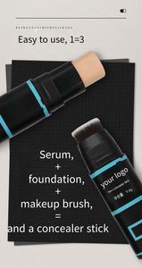 <span class=keywords><strong>Corrector</strong></span> <span class=keywords><strong>de</strong></span> Cobertura Total <span class=keywords><strong>para</strong></span> Hombre OEM/ODM, Acabado Natural Invisible, Cubre Cicatrices <span class=keywords><strong>de</strong></span> Acné, <span class=keywords><strong>Ojeras</strong></span>, <span class=keywords><strong>Corrector</strong></span> Impermeable - Product Image 2