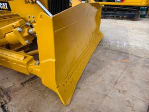รถดันดิน CAT D7G มือสอง สภาพดี ประสิทธิภาพสูง ชั่วโมงการทำงานต่ำ เครื่องยนต์และระบบไฮดรอลิกเดิม พร้อมจัดส่ง - Product Image 5
