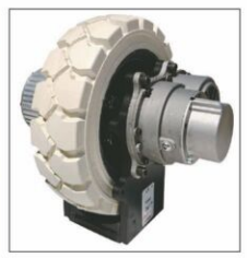 Transpaleta Eléctrica Hidráulica CBD30-XNLi-T5 de 3 Toneladas, para Fábricas y Centros de Distribución, con Batería XNLi-T5 - Product Image 2