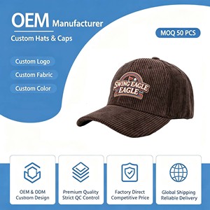 High Quality Cap Embroidery <b>Hats</b> Custom Baseball Caps Embroidered <b>Dad</b> <b>Hat</b> - Product Image 1