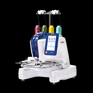 Máquina de Coser y Bordar Brother VR Basic de Una Sola Aguja - Product Image 3