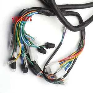 Harness kabel Moped GY6 150CC