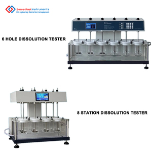 <span class=keywords><strong>6</strong></span> 홀 용해 테스터 플레이트-용해 장치 <span class=keywords><strong>6</strong></span> 용기 <span class=keywords><strong>6</strong></span> 컵 데스크탑 태블릿 용해 테스터 - Product Image 3
