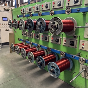 Fabricante Chino WEIERTE, <span class=keywords><strong>Alambre</strong></span> <span class=keywords><strong>de</strong></span> Aluminio Esmaltado Apto para Bobinado Automático <span class=keywords><strong>de</strong></span> Alta Velocidad - Product Image 4