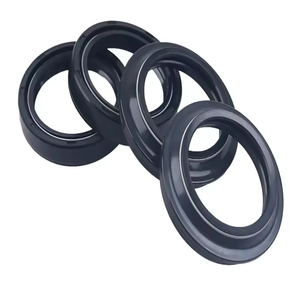 40x52x10 Accessoires de moto Amortisseur de fourche avant Joint d'huile Cache-poussière pour GASGAS PAMPERA 125 <span class=keywords><strong>250</strong></span> 280 <span class=keywords><strong>TXT</strong></span> PRO 280 RAGA - Product Image 6