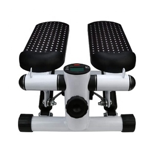 Fitness Exercise Mini Twist Stepper Stair Stepper <strong>Step</strong> <strong>Machines</strong> with Resistance Bands - Product Image 5