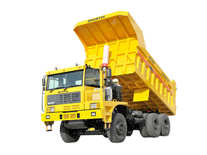 Camión Minero Shantui Nuevo de 70 Toneladas MT3680 en Venta - Product Image 6