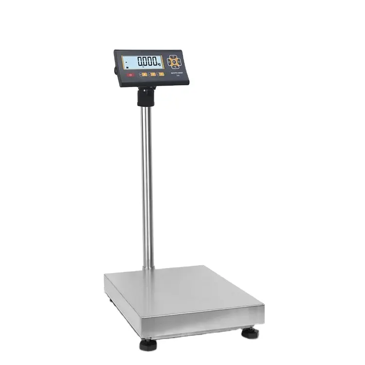 Balance LCD numérique électronique et personnalisée, pour banc, 150Kg, sortie d'usine, nouveau