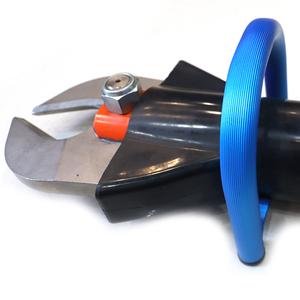 Cortador de batería hidráulica eléctrica para uso de bomberos rescate cizalla emergencia - Product Image 6
