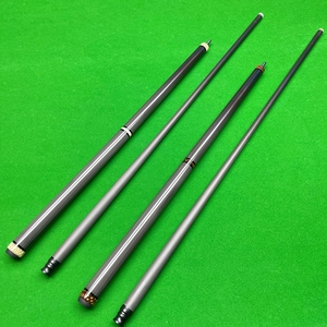 Queue de billard de saut de haute qualité avec joint Uniloc, queues de billard de saut en fibre de carbone - Product Image 1