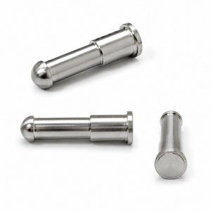 Goupille de positionnement graduée en acier inoxydable passivé fiable pour applications de haute précision - Product Image 2