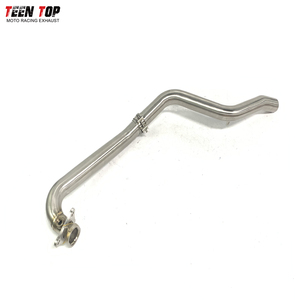 Per Honda NC700S NC750S NC700X NC750X INTERGRA750 DCT <span class=keywords><strong>NC700</strong></span> D INTERGRA N acciaio inossidabile dimensioni Stock tubo di scarico - Product Image 6