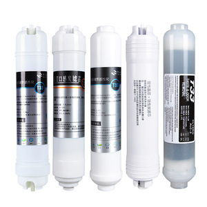 ไส้กรองน้ำ Ronda T33 ขนาด 8 นิ้ว แบบเชื่อมต่อเร็ว สำหรับเครื่องกรองน้ำ - Product Image 2