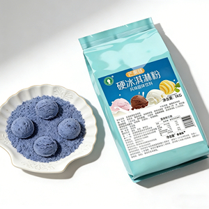 Polvo para Helado Duro con Sabor Efervescente, Alternativa Refrescante a Bebidas de Soda, en Bolsa de Alta Calidad - Product Image 5