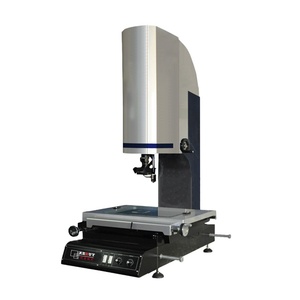 เครื่องวัดพิกัดแบบออปติคอล CMM พร้อมกล้อง CCD 380V อิเล็กทรอนิกส์ รับประกัน 1 ปี รุ่น HD-2010 สำหรับการทดสอบกระดาษ รองรับ OEM ODM - Product Image 1