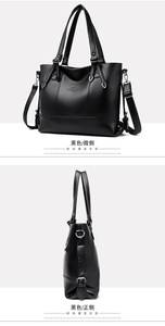 Nouveaux Sacs Bandoulière de Créateur Tendance en Cuir PU de Haute Qualité, Sacs Messager Décontractés, Cabas de Luxe pour Femmes, Sacs à Main et Pochettes - Product Image 4