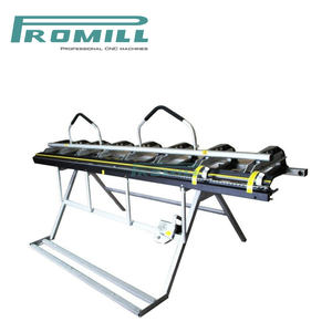 מבצע קל נייד כיפוף המכונה עבור יצירת מתכות מסחריות ותעשייתיות MBS-320 MBS-420 - Product Image 1