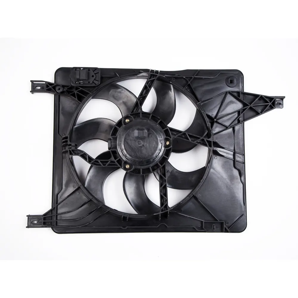 RGFROST 21481-5RB0B 12V soğutma radyatör fanı/Ventilador Nissan GT Nissan 350Z modelleri için kullanılan montaj soğutma fanı