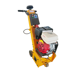 Fresadora Doméstica Pequeña 350, Escarificadora de Concreto, Fresadora de Concreto para Calefacción por Suelo Radiante, Máquina Cortadora de Tuberías C - Product Image 3