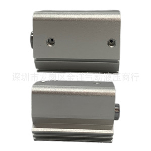 Cilindro Delgado Esysa Cdq2b25-20dz, Presión de 0.15-0.8Mpa, Pequeño, con Imán - Product Image 2