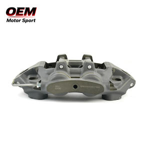 Étrier de frein haute performance Mercedes pour kit CP8520 – Nouvelle qualité supérieure, performance améliorée de 50 % pour rétrofit/mise à niveau - Product Image 3