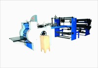 Macchina per la Produzione di Sacchetti di Carta
