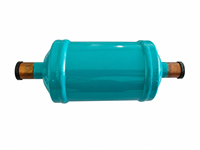 Filtre déshydrateur de ligne de liquide métallique HPEOK PKEK-084/084S pour systèmes de réfrigération CVC et chambres froides