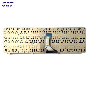 Teclado Ruso para Portátil RU para HP Compaq Presario CQ61 G61 Precio de Fábrica OEM Buena Calidad Barato - Product Image 5