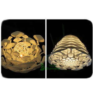 Lithophane Veilleuse Services d'usinage personnalisés Image personnelle et image Articles en résine photosensible imprimés en 3D sur mesure - Product Image 5