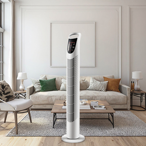 31 "kỹ thuật số tháp <span class=keywords><strong>fan</strong></span> với làm mát không khí mùa hè Quạt thông gió điện bằng điện được trang bị với động cơ đồng - Product Image 3