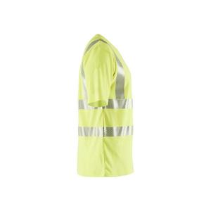 BLAKLADER-T-shirt haute visibilité Multinorm 348017613300S Jaune-VÊTEMENTS DE TRAVAIL ANTIFLAMME EAN 7330509725771 - Product Image 5