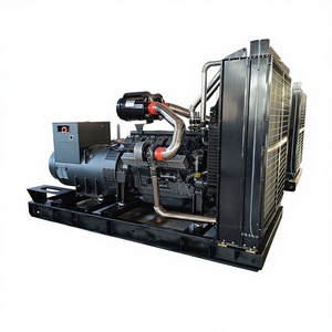 เครื่องกำเนิดไฟฟ้าเคลื่อนที่ RICARDO 50KW แบบเงียบประสิทธิภาพสูง โครงสร้างแบบเปิด พร้อมระบบ ATS ความเร็วรอบ 1800 รอบต่อนาที สำหรับอุตสาหกรรม เหมือง และงานก่อสร้าง ได้รับมาตรฐาน CE ISO - Product Image 1