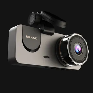 2.35 Inch 1080P Hd 4G Lens Dual Lens Car Driving Video 170 Degrees Dvr Dash Cam Car Camera Drive Recorder